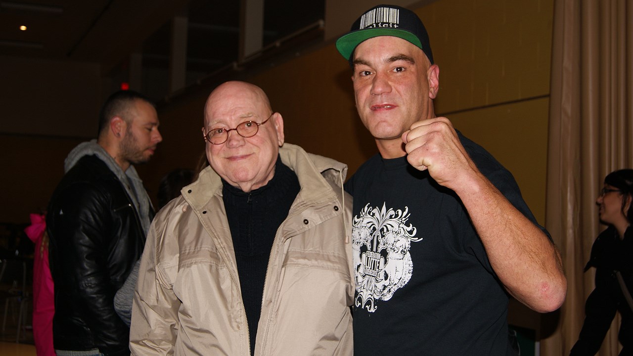 Paul et Carl XL Leduc