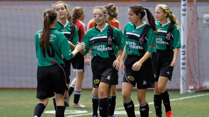 Belle victoire de l'équipe féminine sénior de l'Ascalon