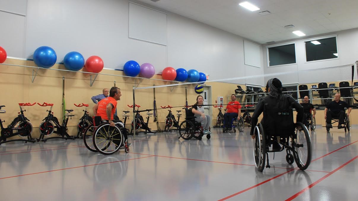 Une journée d'initiation au volleyball adapté le 1er décembre prochain