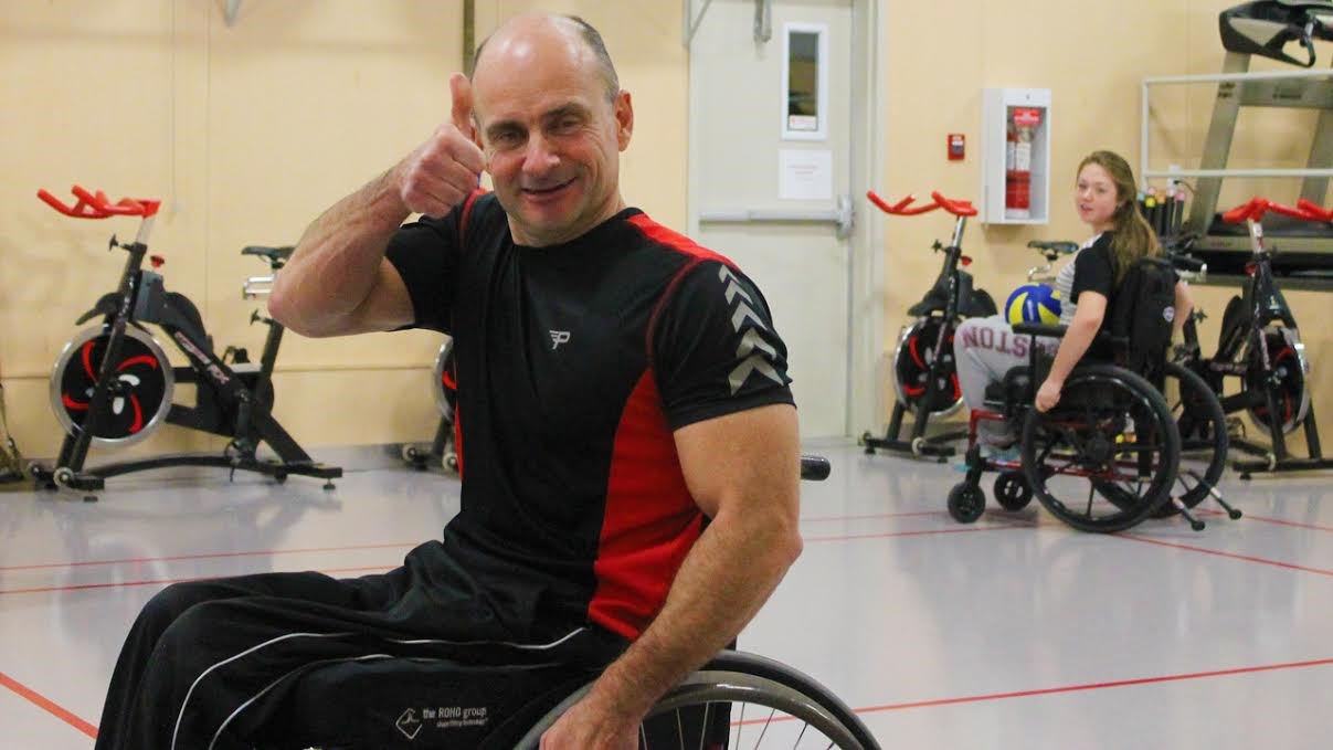 Une journée d'initiation au volleyball adapté le 1er décembre prochain