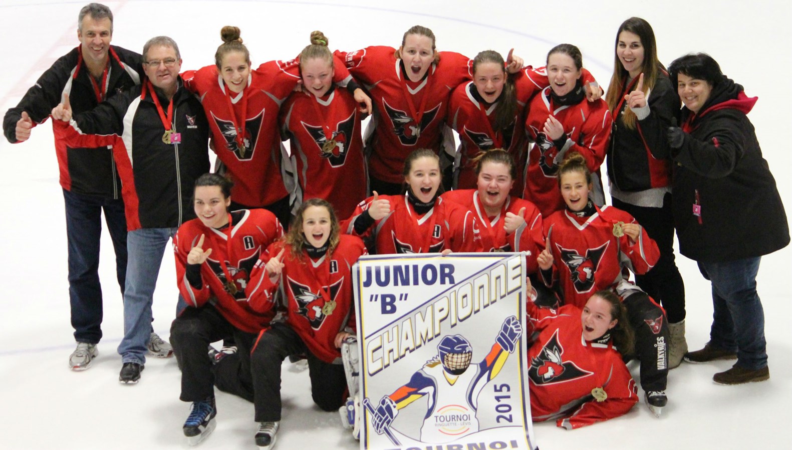 JUNIOR B