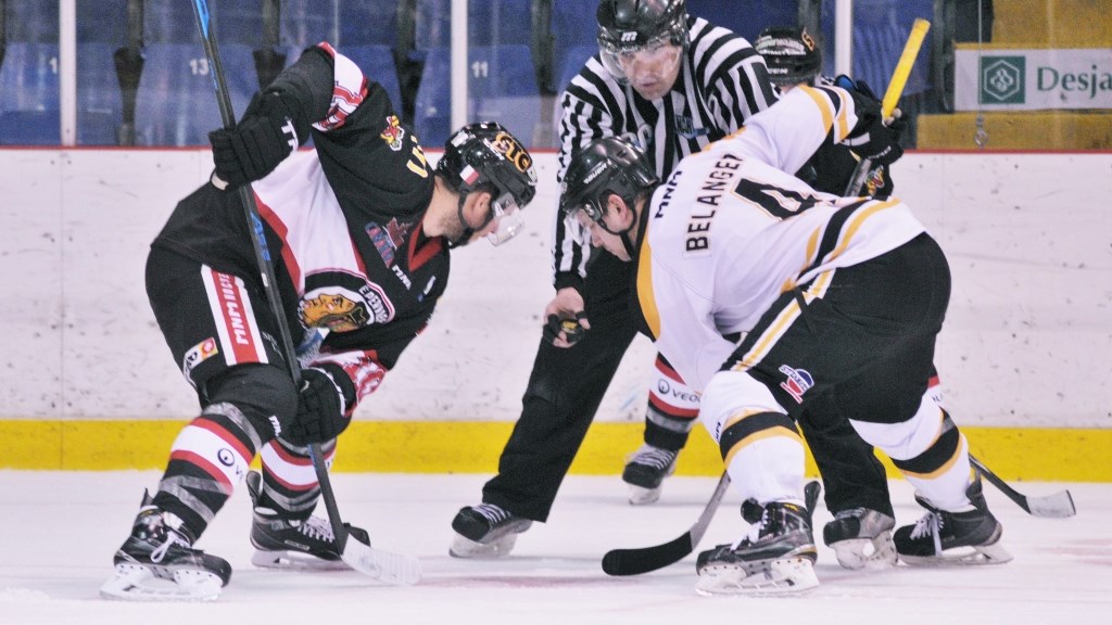 Pelletier et Cloutier unissent leurs efforts pour vaincre Sorel-Tracy 4-0