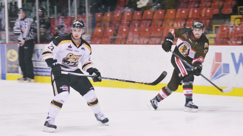 Pelletier et Cloutier unissent leurs efforts pour vaincre Sorel-Tracy 4-0