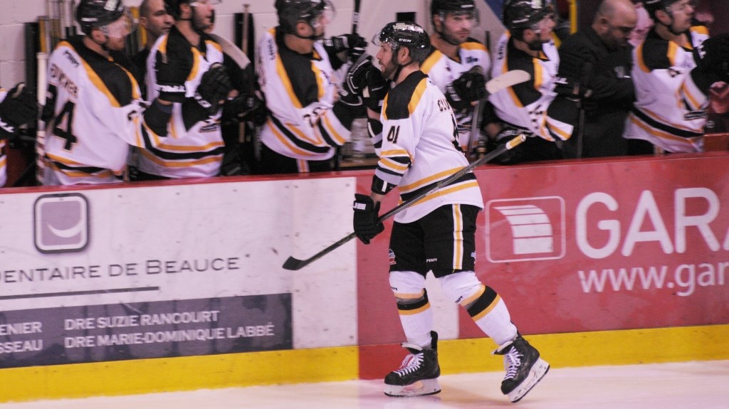 Pelletier et Cloutier unissent leurs efforts pour vaincre Sorel-Tracy 4-0