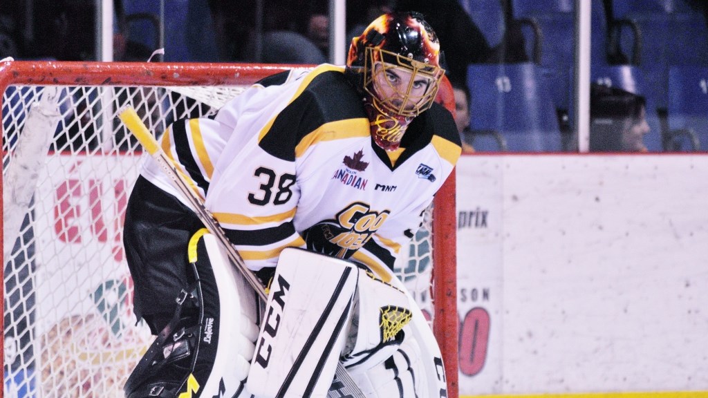 Pelletier et Cloutier unissent leurs efforts pour vaincre Sorel-Tracy 4-0