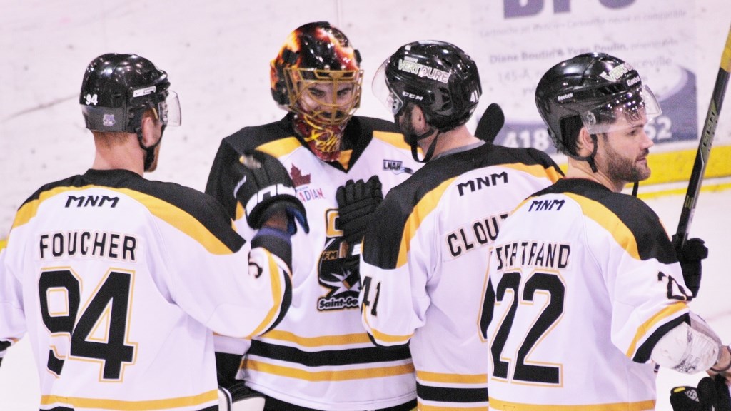 Pelletier et Cloutier unissent leurs efforts pour vaincre Sorel-Tracy 4-0