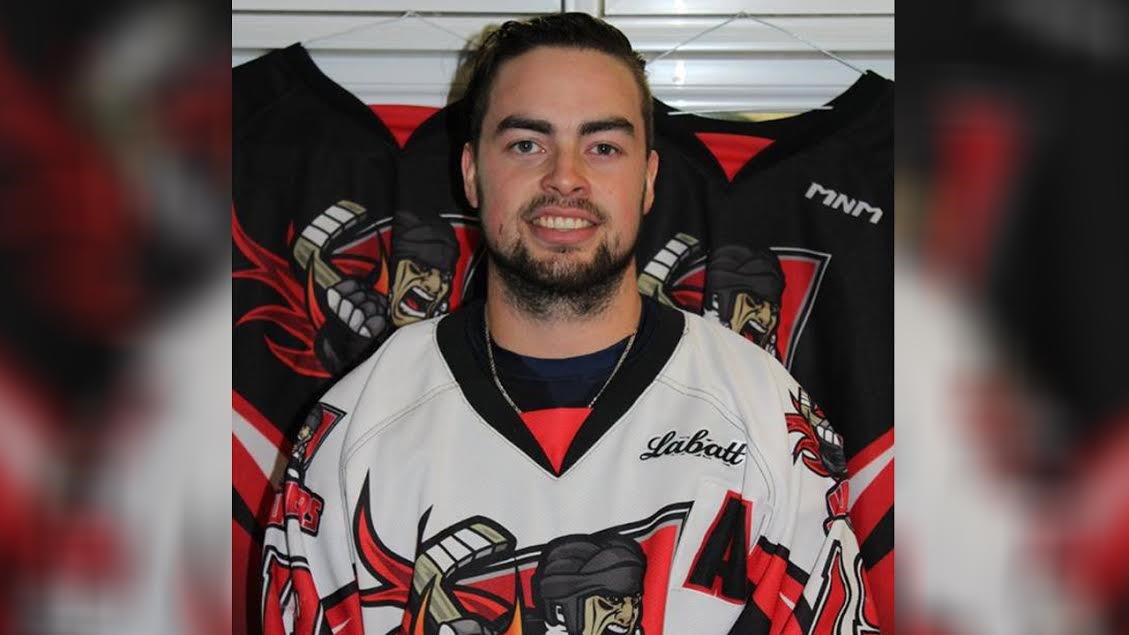 Olivier Lafontaine des Justiciers de Saint-Joseph