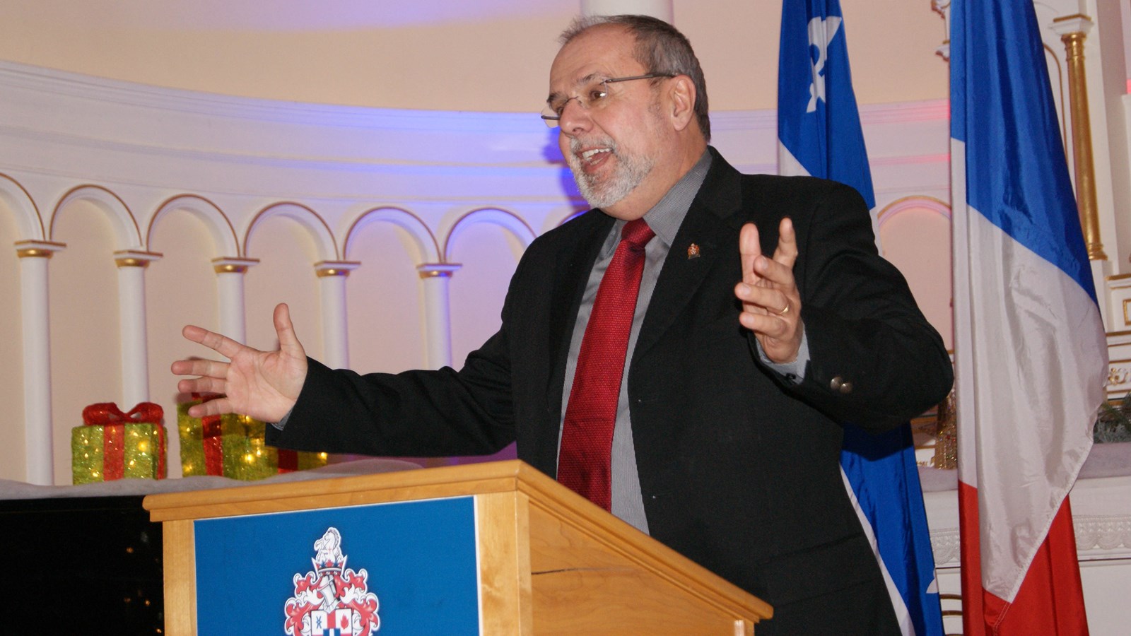 Claude Morin