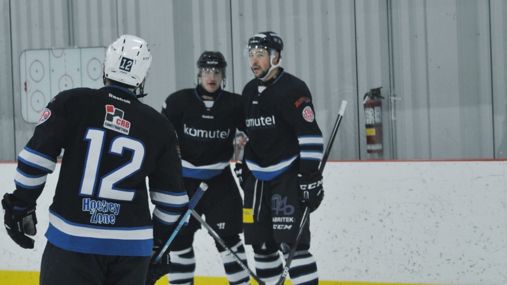 Le Komutel retrouve le chemin de la victoire
