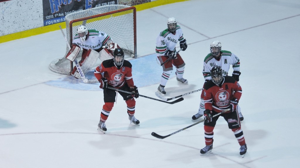 le Cléri Sport de Saint-Georges se réveille trop tard