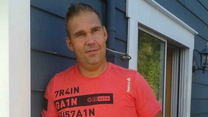 Éric Poulin a perdu la vie dans un accident de travail à Saint-Zacharie.
