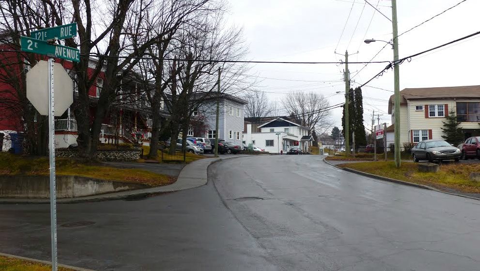 Fermeture temporaire de la 2e Avenue à Saint-Georges