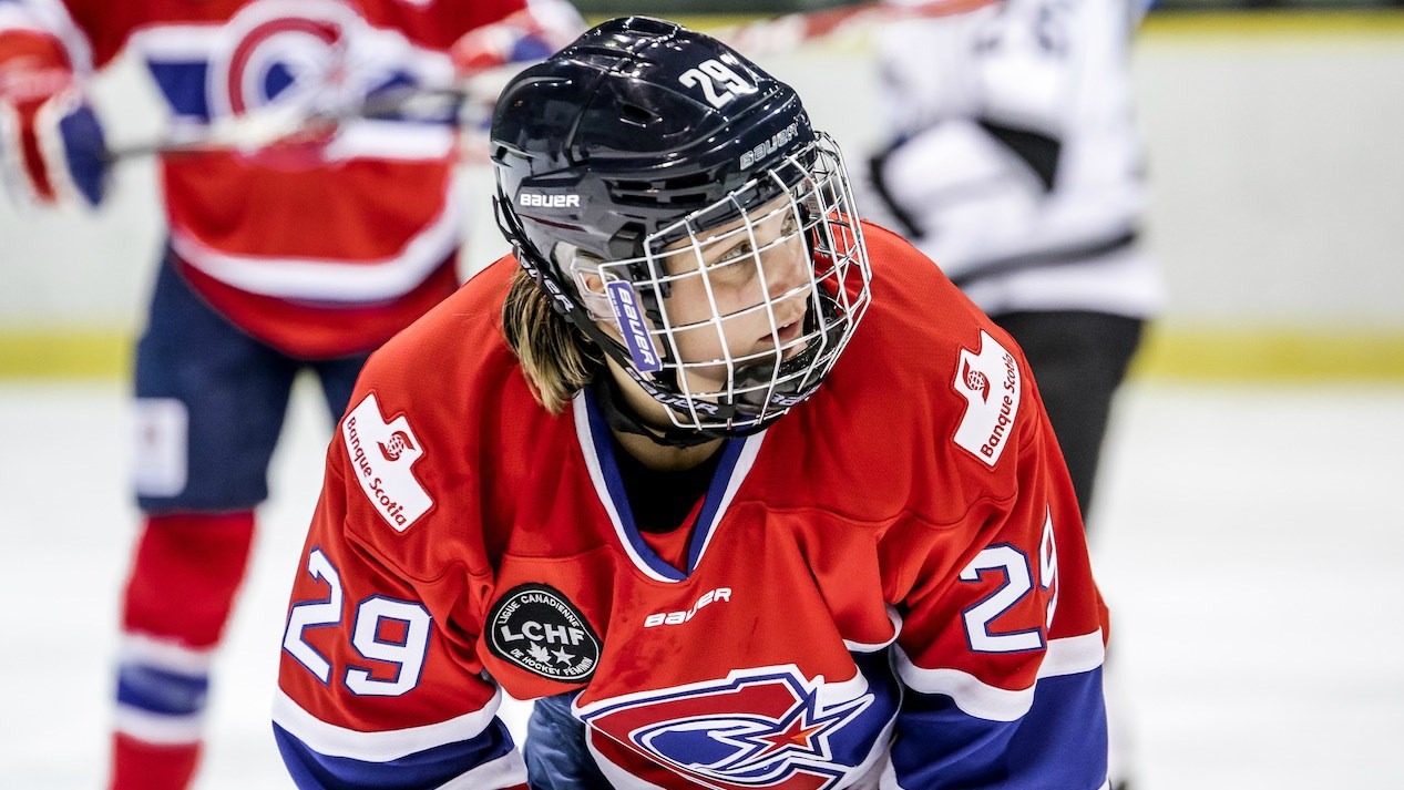 Marie-Philip Poulin