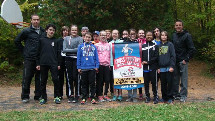 Un bon bilan de mi-saison pour les équipes sportives de l'école des Deux-Rives