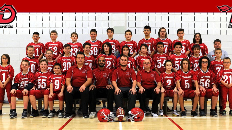 Un bon bilan de mi-saison pour les équipes sportives de l'école des Deux-Rives