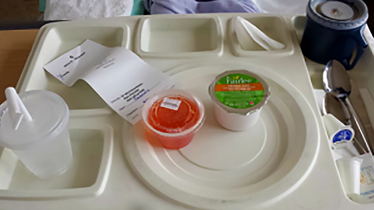 Le 11 décembre, tout s'est très bien déroulé après un bon déjeuner complet, incluant les 4 groupes alimentaires. 