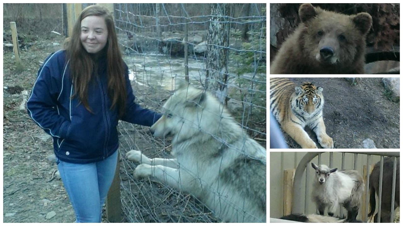 Une belle visite au Zoo Miller