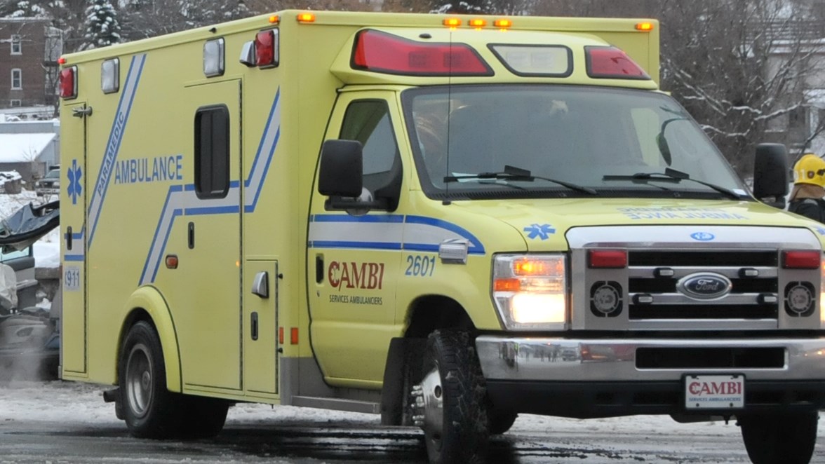 Une fillette de deux ans écrasée par une voiture à Lac-Etchemin