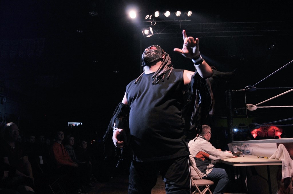 Plus de 3000 spectateurs pour le "Spectacle familial Jacques Rougeau"