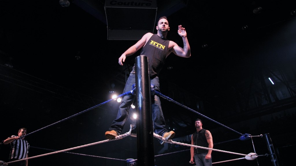 Plus de 3000 spectateurs pour le "Spectacle familial Jacques Rougeau"