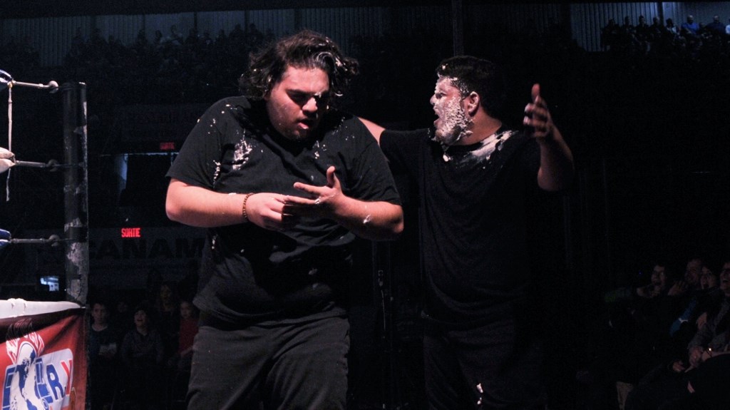 Plus de 3000 spectateurs pour le "Spectacle familial Jacques Rougeau"