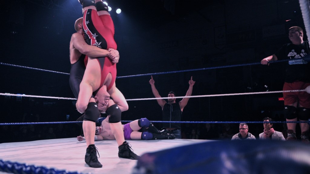 Plus de 3000 spectateurs pour le "Spectacle familial Jacques Rougeau"