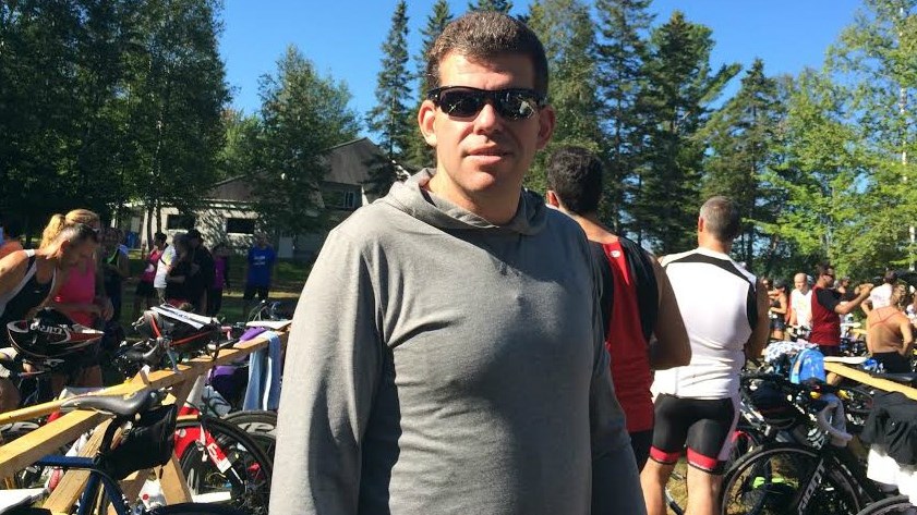 Le président d'honneur de l'événement « Objectif 10 » sera Luc Harvey qui a réalisé plusieurs triathlons depuis 2010