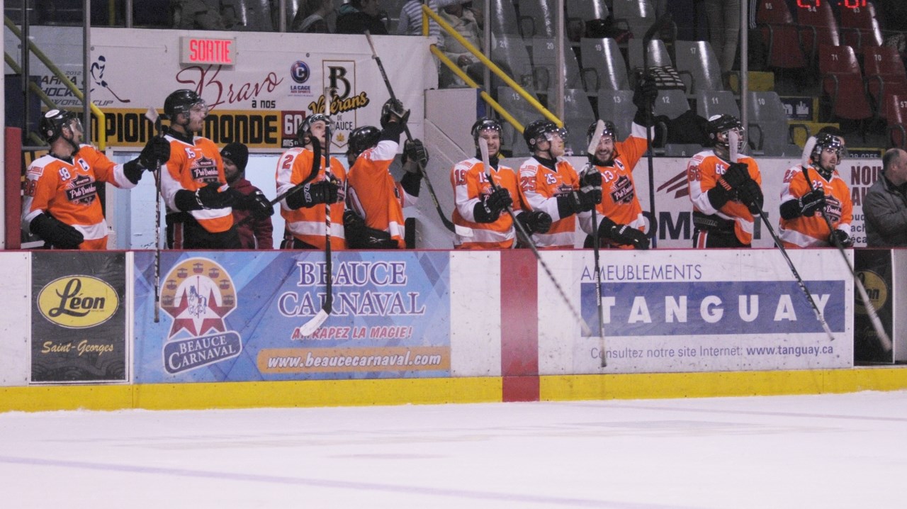 Saint-Victor l'emporte 3-2 sur le Komutel