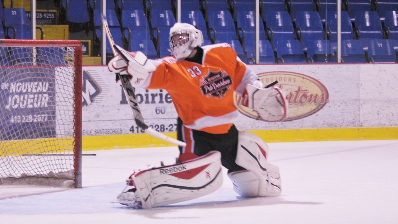 Saint-Victor l'emporte 3-2 sur le Komutel