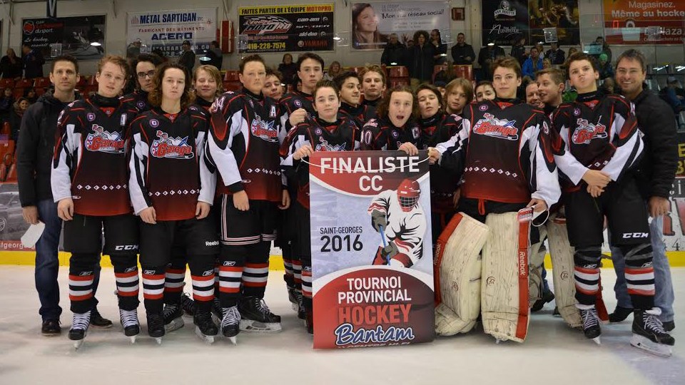 Garaga de Saint-Georges finaliste dans la classe « CC »