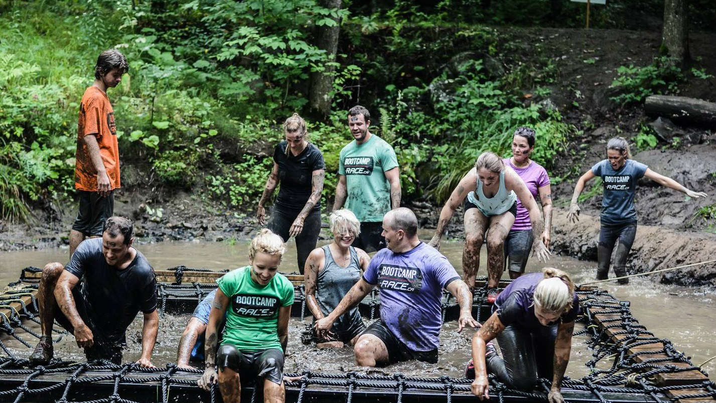 Un bootcamp-race « historique » se tiendra le 18 juin prochain à Saint-René