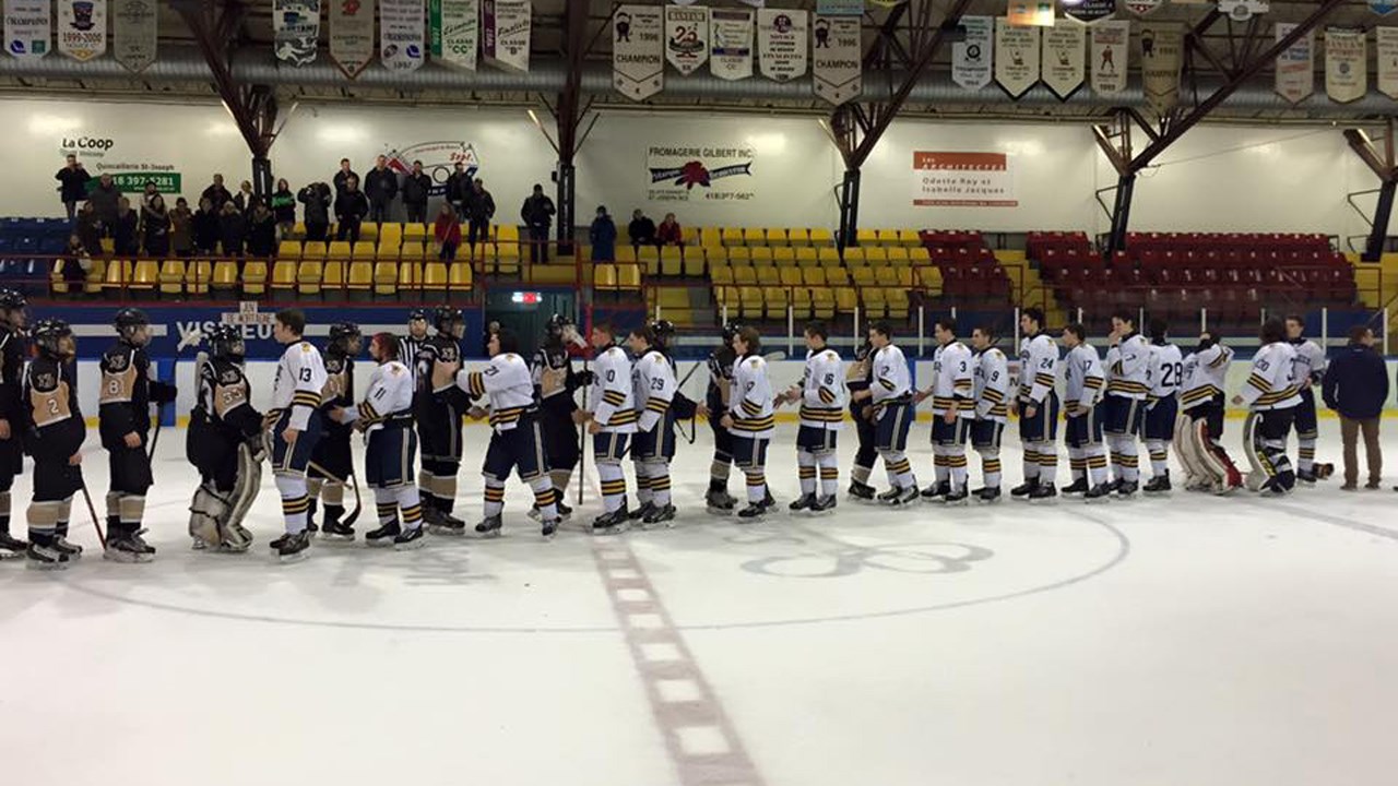 Les Panthères Juvéniles AAA remportent le Tournoi provincial à Saint-Joseph 