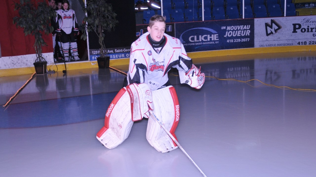 Le Garaga de Saint-Georges Bantam A sauve la mise!