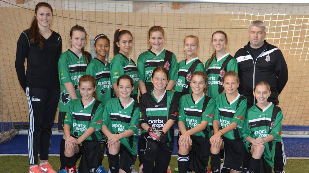 L'Ascalon U-13 féminin l'emporte deux fois
