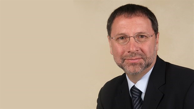 Le président-directeur général du CPQ, Yves-Thomas Dorval