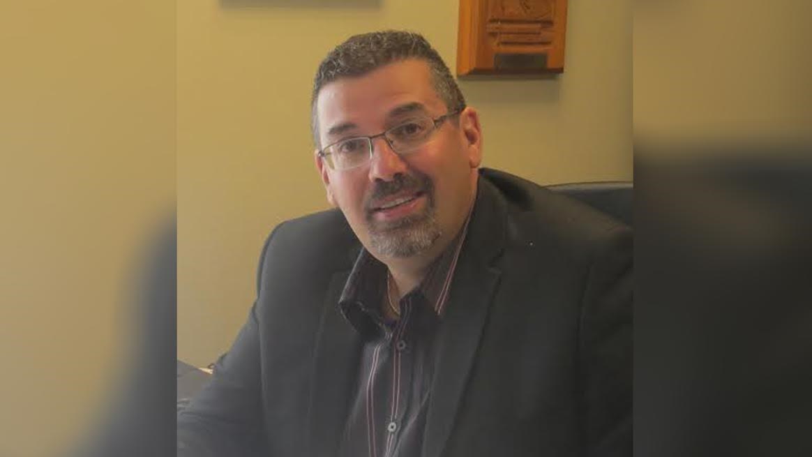 Le président-directeur général du Centre intégré de santé et de services sociaux de Chaudière-Appalaches (CISSS-CA), Daniel Paré.
