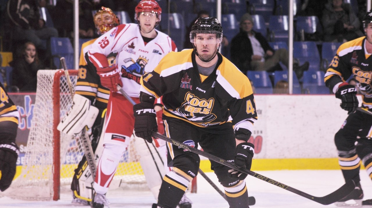 Le Cool FM 103,5 perd Kevin Cloutier et le match
