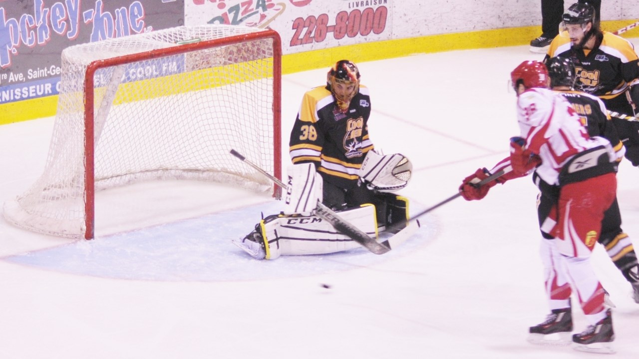 Le Cool FM 103,5 perd Kevin Cloutier et le match