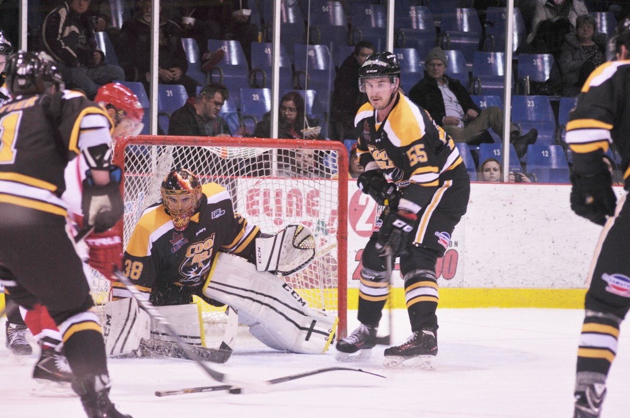Le Cool FM 103,5 perd Kevin Cloutier et le match