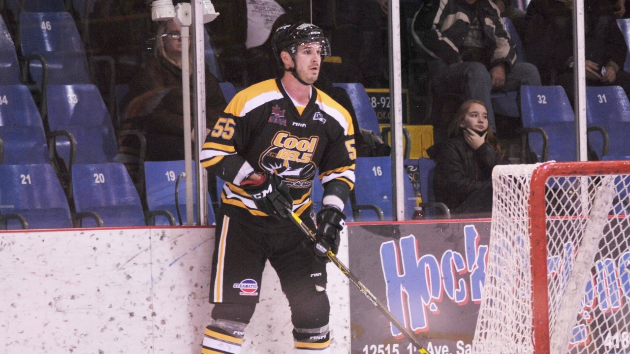 Le Cool FM 103,5 perd Kevin Cloutier et le match