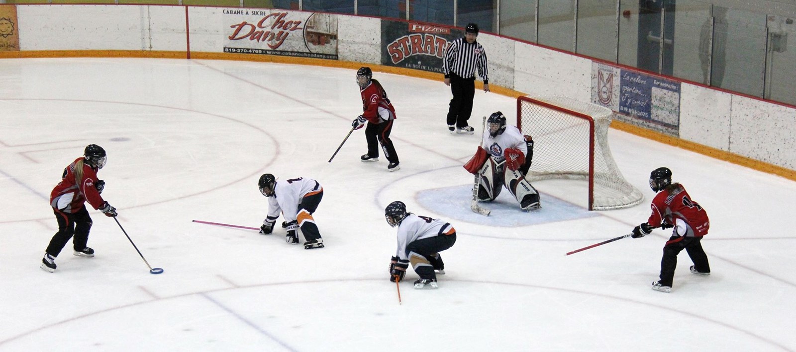 Sainte-Marie sera l'hôte d'un tournoi de ringuette