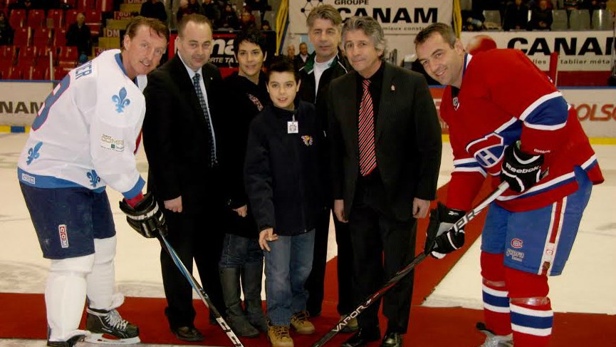 Le tournoi de hockey Comrie Desjardins commence aujourd'hui