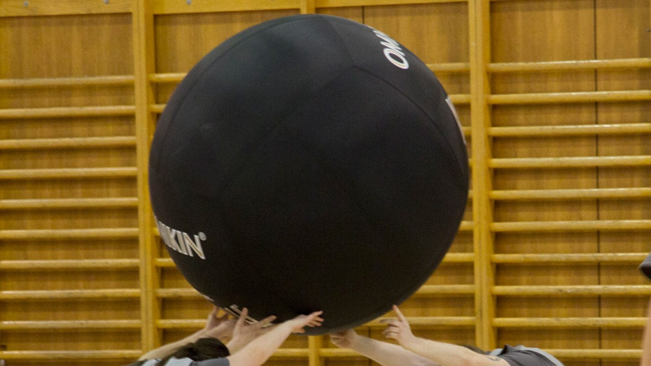 Sainte-Marie accueillera le tournoi senior du Circuit compétitif provincial de Kin-Ball