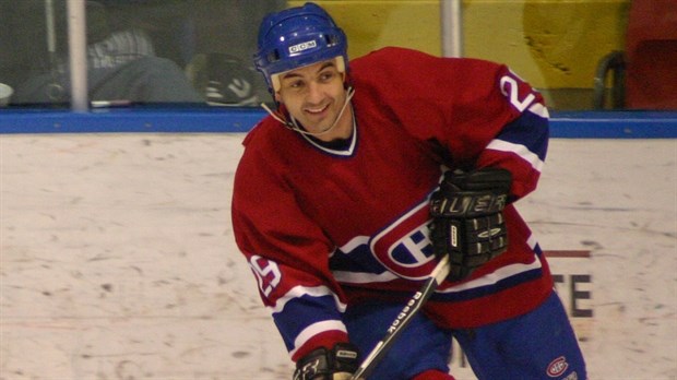 Jesse Bélanger sera le président d'honneur du Bootcamp-race à Saint-René