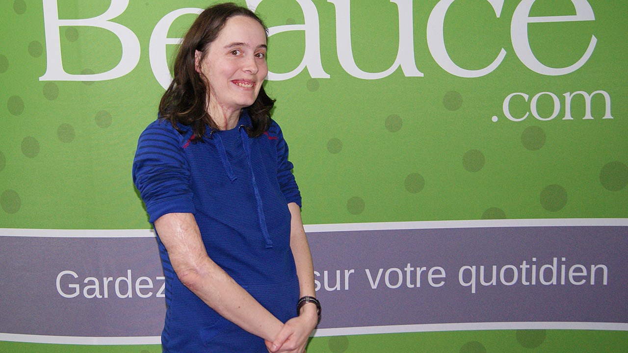 Sarah Bérubé