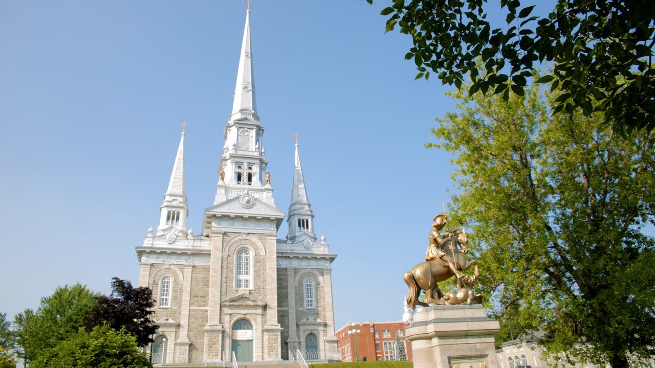 Plusieurs personnes à Saint-Georges annonçaient la fermeture prochaine de l'église du secteur Ouest. Or, cela n'est pas le cas.