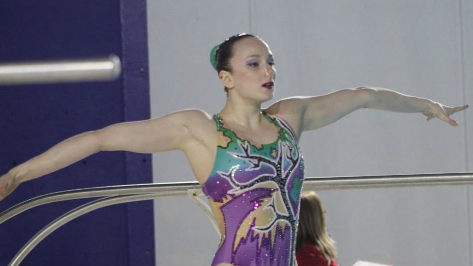 Andrée-Anne Côté est quadruple championne provinciale
