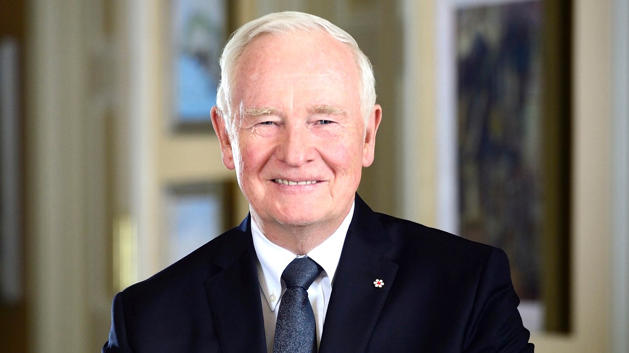 Le Gouverneur général du Canada, David Lloyd Johnston, ainsi que sa conjointe, Sharon Johnston, seront de passage dans la région le 25 février prochain.