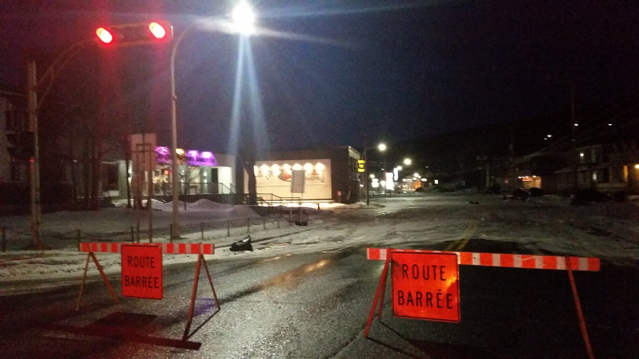 Inondations et pannes d’électricité causent la fermeture d’écoles à la CSBE