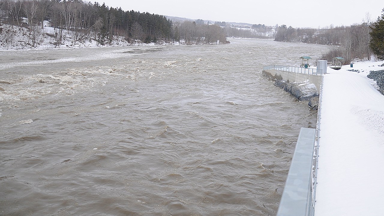 Barrage Sartigan